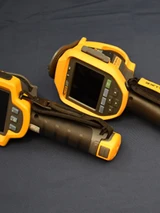 Fluke Tis Thermografische Camera Metesco
